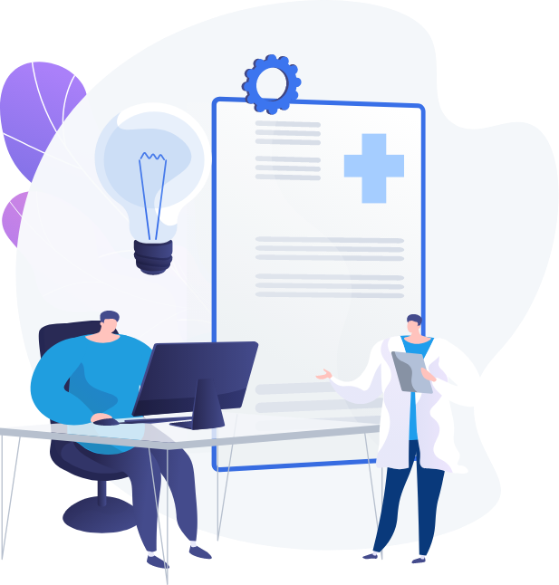 b2b healthcare data