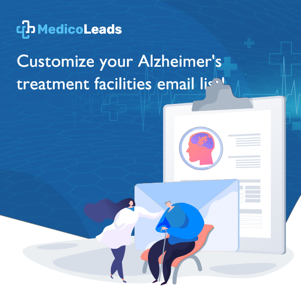 Alzheimer’s Treatment Facilities List