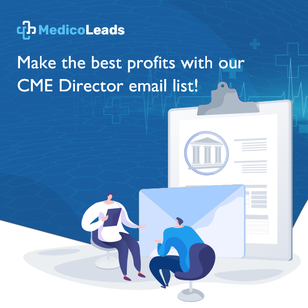 CME Director Email List