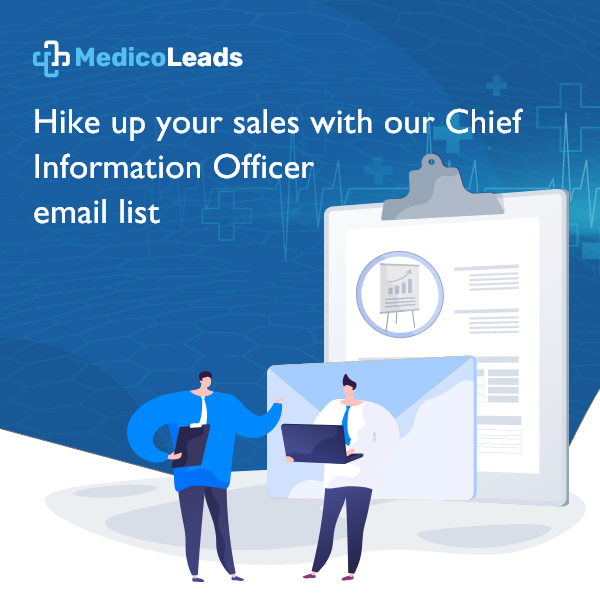Chief Information Officer Email List