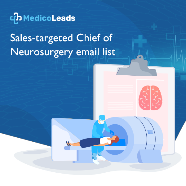 Chief of Neurosurgery Email List