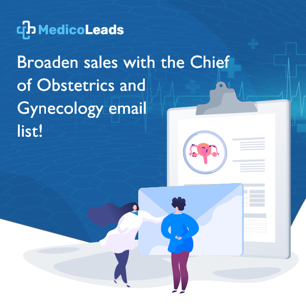 Chief of Obstetrics Gynecology Email List