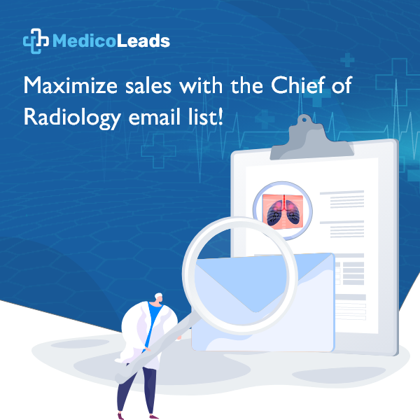 Chief of Radiology Mailing List