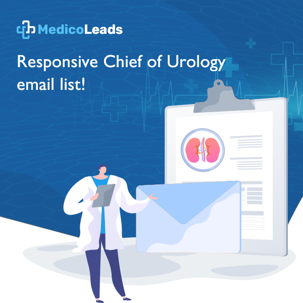 Chief of Urology Email List