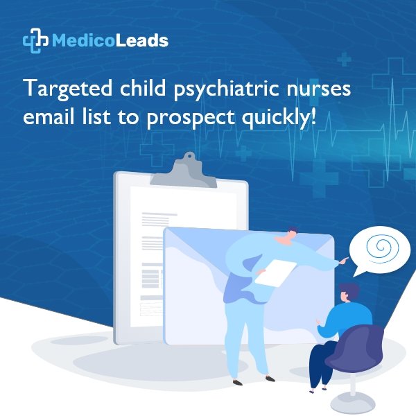 Child Psychiatric Nurses Mailing List