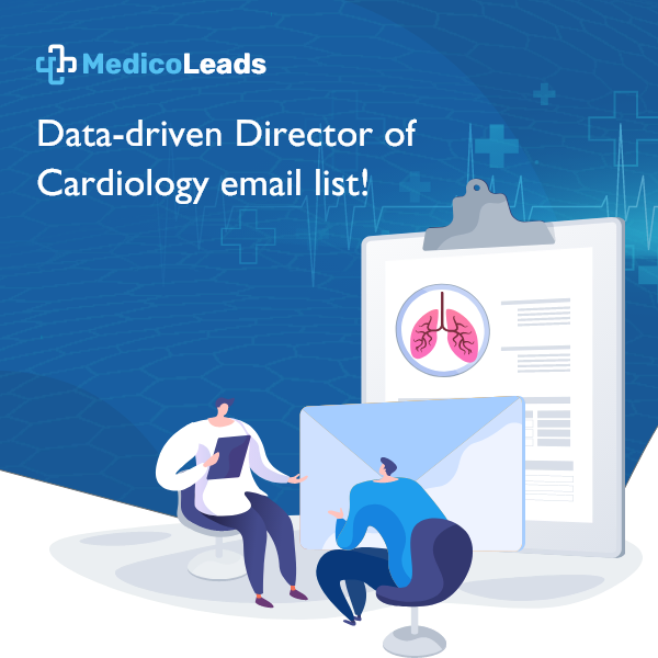 Director of Cardiology Email List