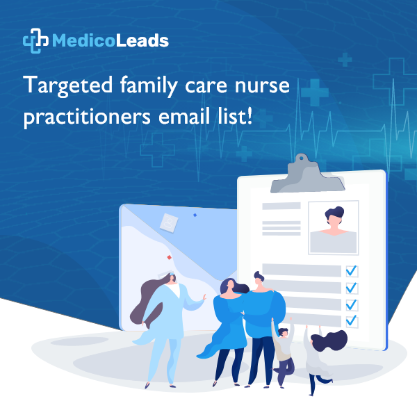 Family Care Nurse Practitioners Email List