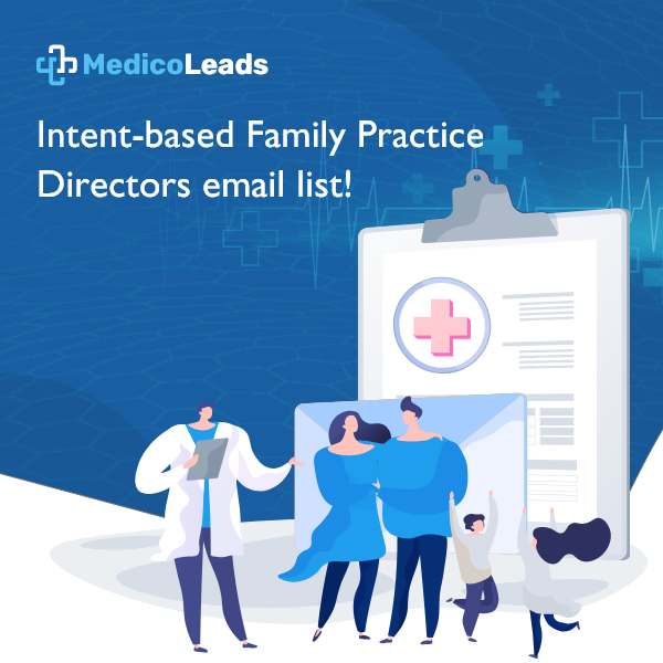 Family Practice Directors Email List