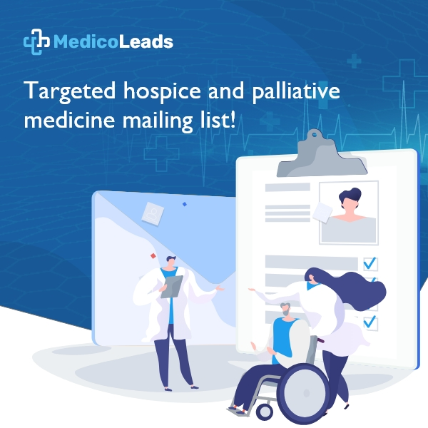 Hospice and Palliative Medicine Mailing