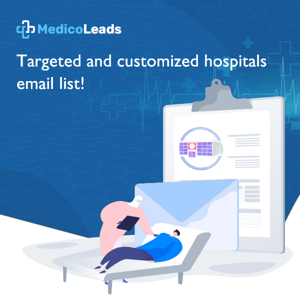 Hospital Email List