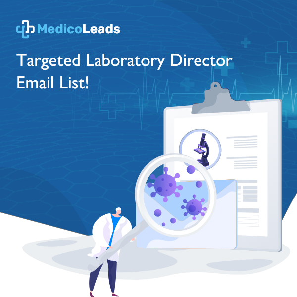Laboratory Director Email List