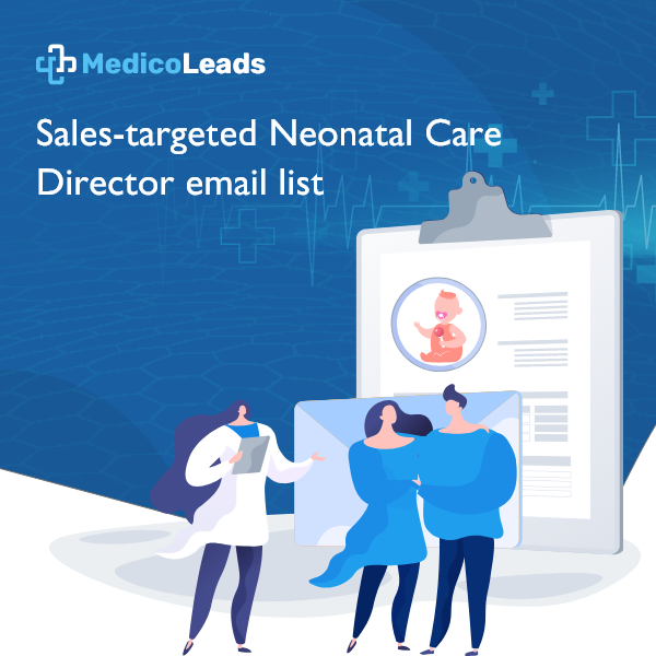 Neonatal Care Director Mailing List