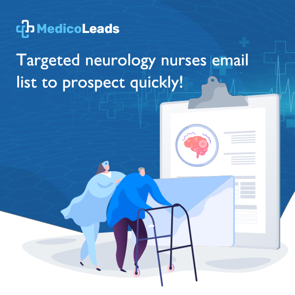 Neurology Nurses Email List