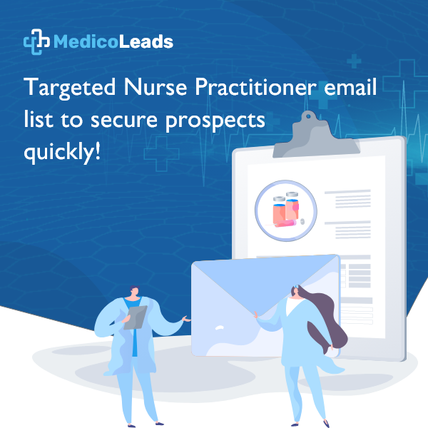Nurse Practitioner Email List