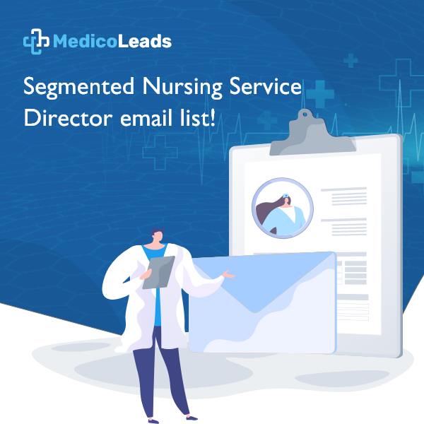 Nursing Services Director Email List