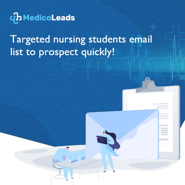 Nursing Students Email List