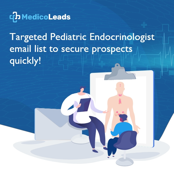 Pediatric Endocrinologist Email List