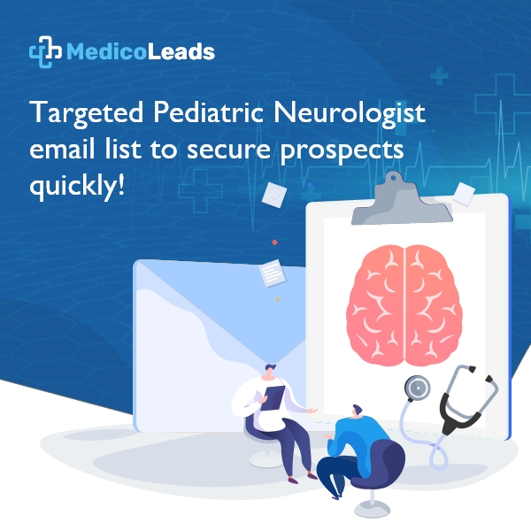 Pediatric Neurologist Email List