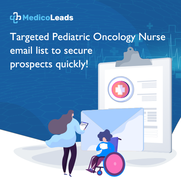 Pediatric Oncology Nurses Email List