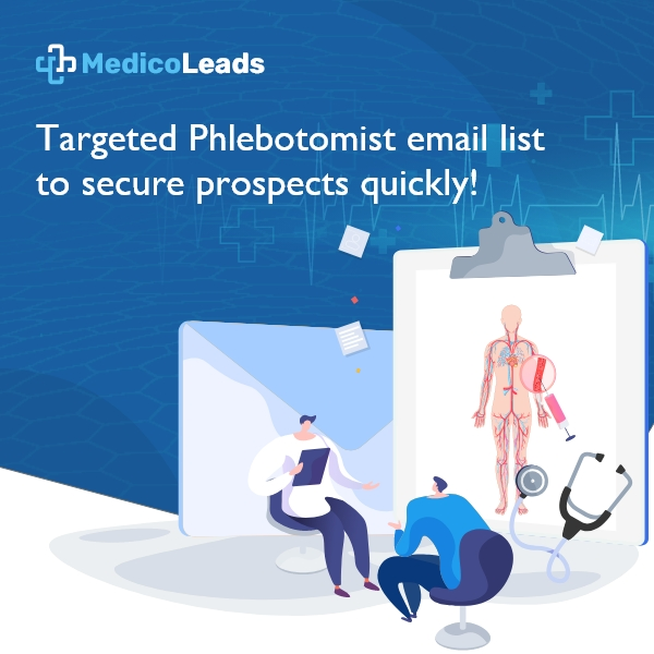 Phlebotomists Email List