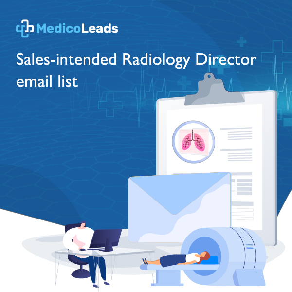 Radiology Director Mailing List