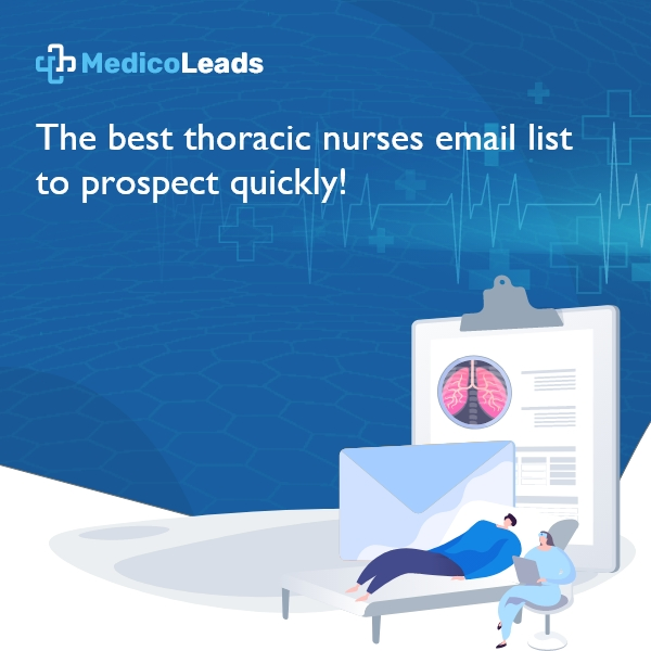 Thoracic Nurses Email List
