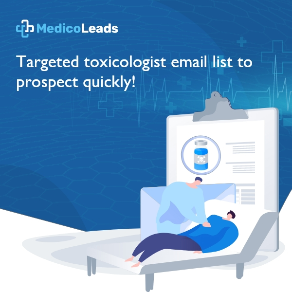 Toxicologist Nurses Email List