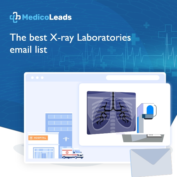 X-Ray Laboratories Email List