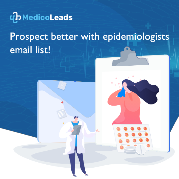 Epidemiologists email list