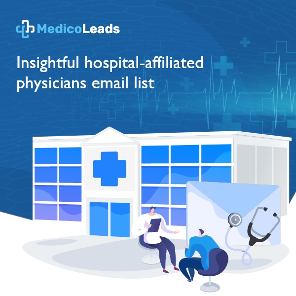 Hospital Affiliated Physicians Database