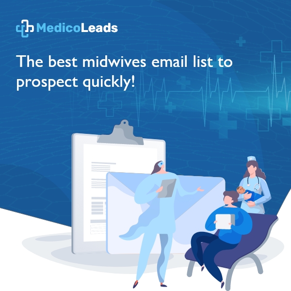 Midwives Email List
