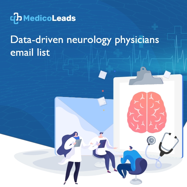 Neurology Physicians Marketing Database