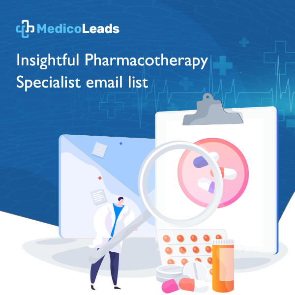 Pharmacotherapy Specialist Mailing List