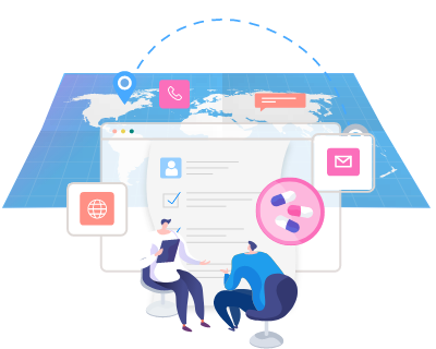 Pharmacists Mailing Database