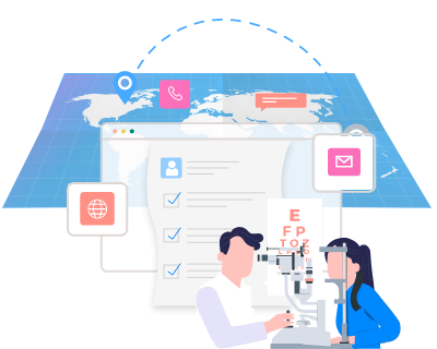 Optometrist Mailing Database