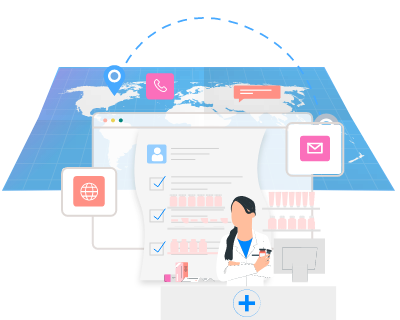 Pharmacist Clinicians (PHC) Mailing Address