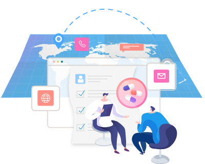 Registered Pharmacist Marketing Data