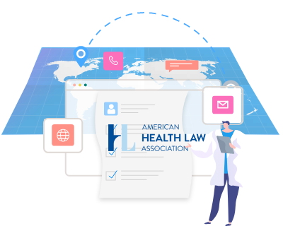 American Health Lawyers Contact Database