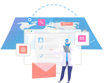 Surgeons Email Database