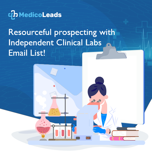 Independent Clinical Labs Email List FI
