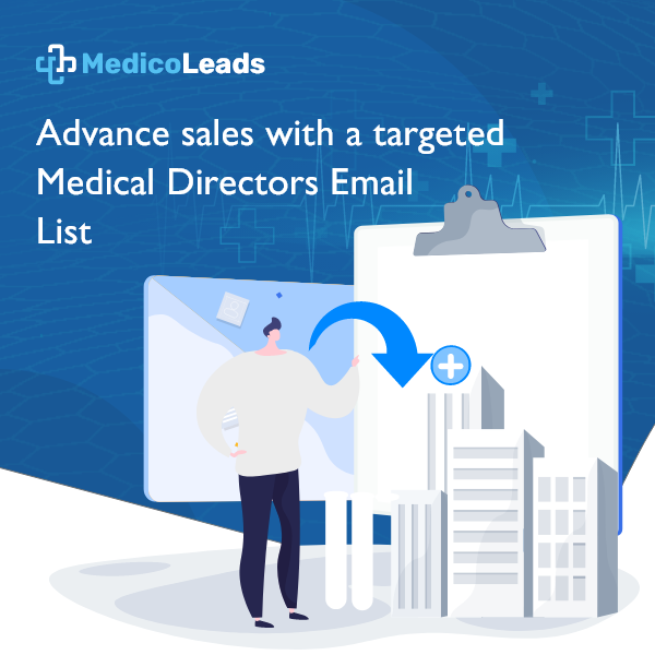 Medical Director Email List