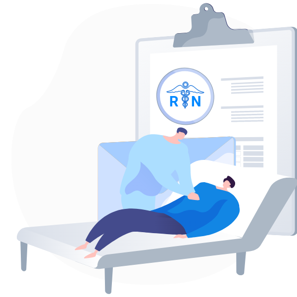 Verified Registered Nurses Contacts