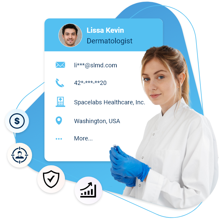 Dermatologist Email List