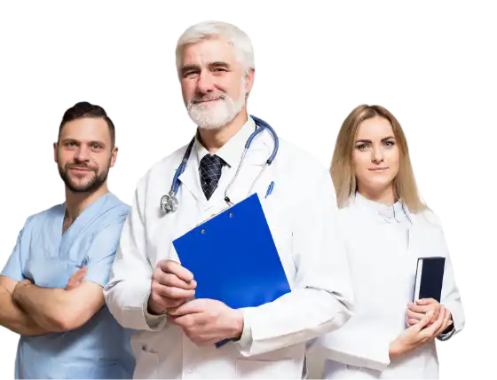 Free Sample List of Healthcare Professionals