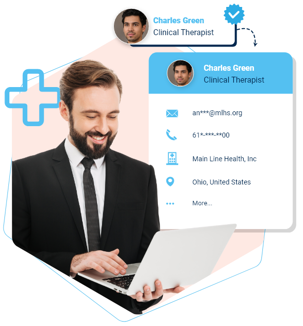 Clinical Therapist Mailing List
