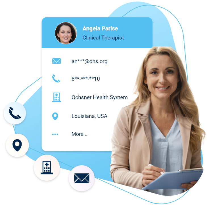 Healthcare Email List