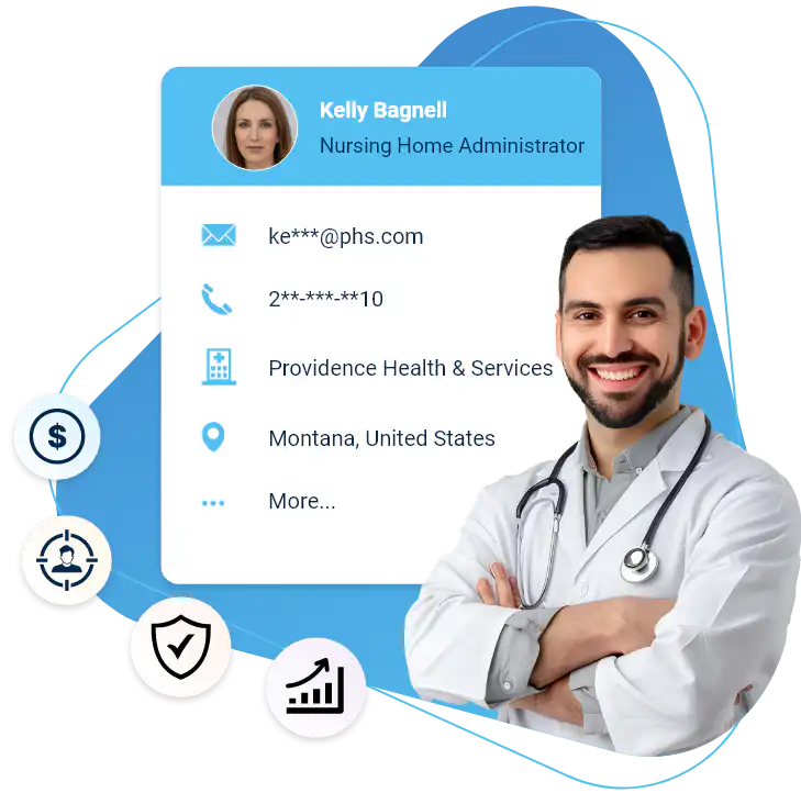 Nursing Home Administrator Email List