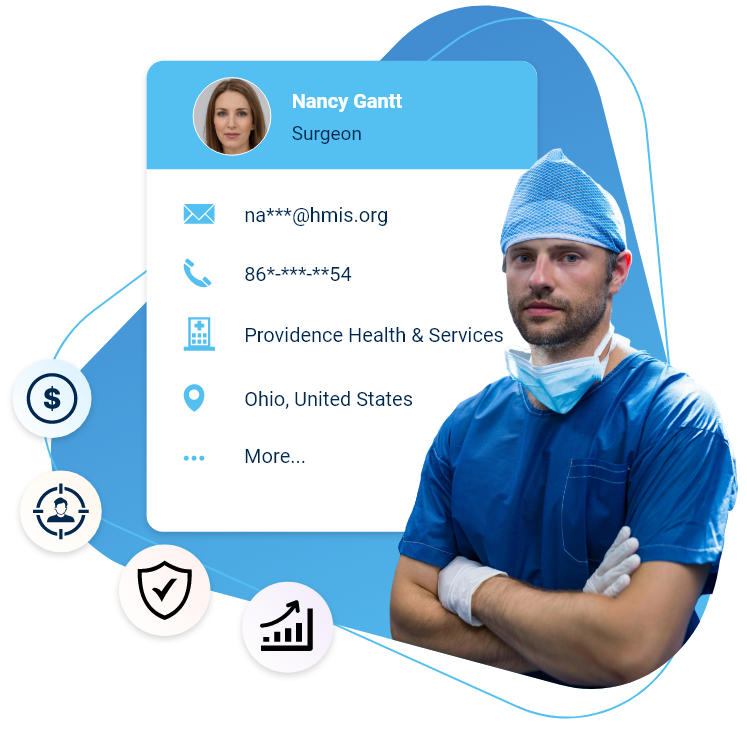 Surgeons Email List