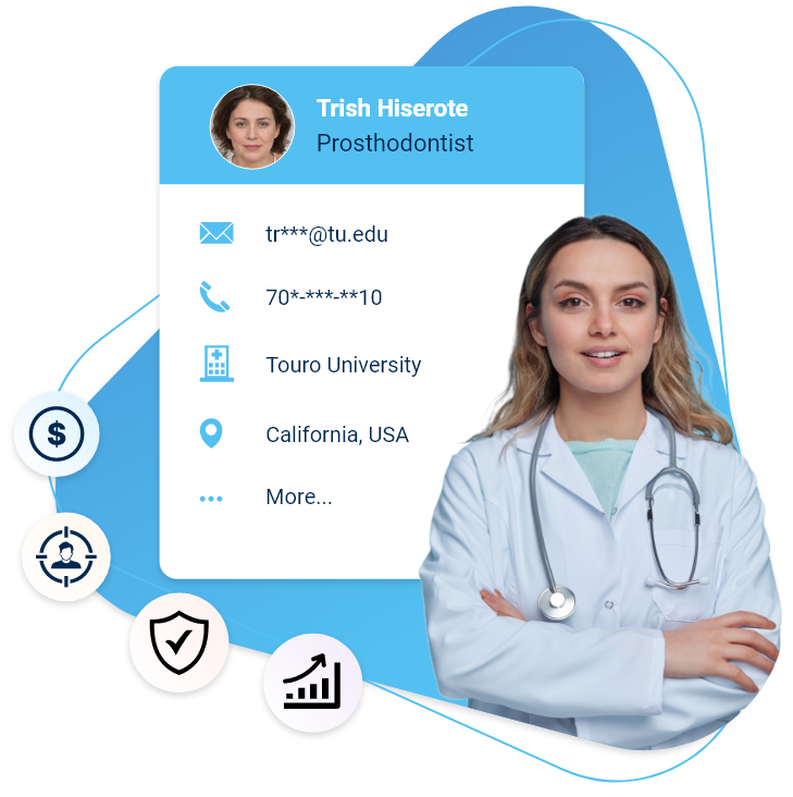 prosthodontists email list
