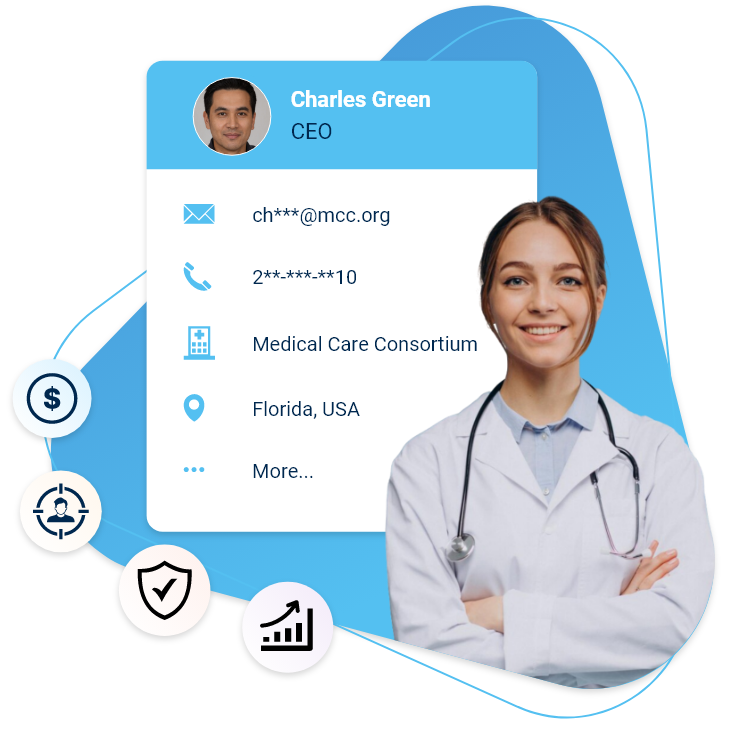 Ambulatory Surgery Centers Email List